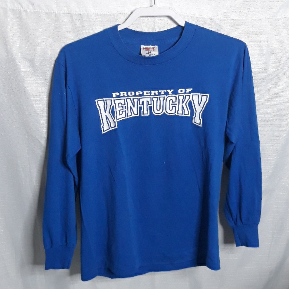 Vintage property of Kentucky t-shirt